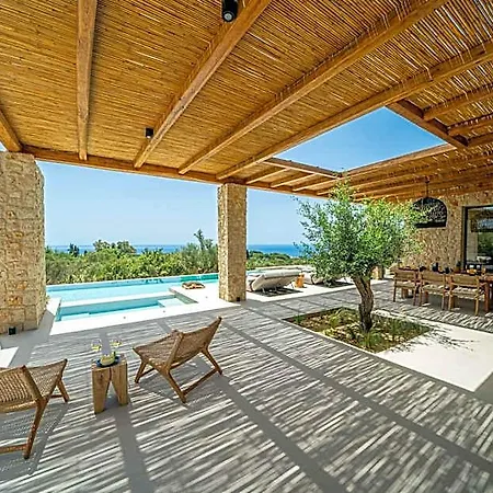 Ξενοδοχείο Lithos Art Βαλσαμάτα